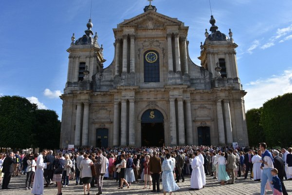 Cathédrale de Versailles