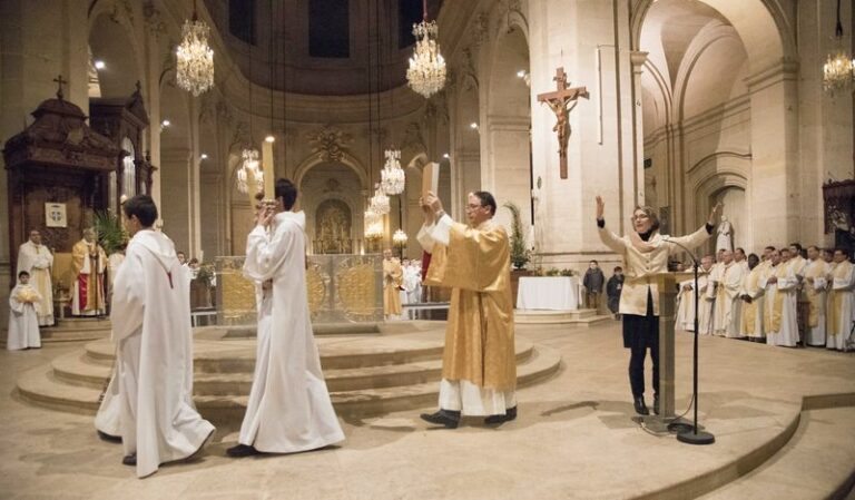 Servir La Liturgie - Paroisse Cathédrale Saint-Louis